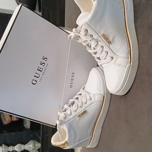 Women's Guess High Top Shoes